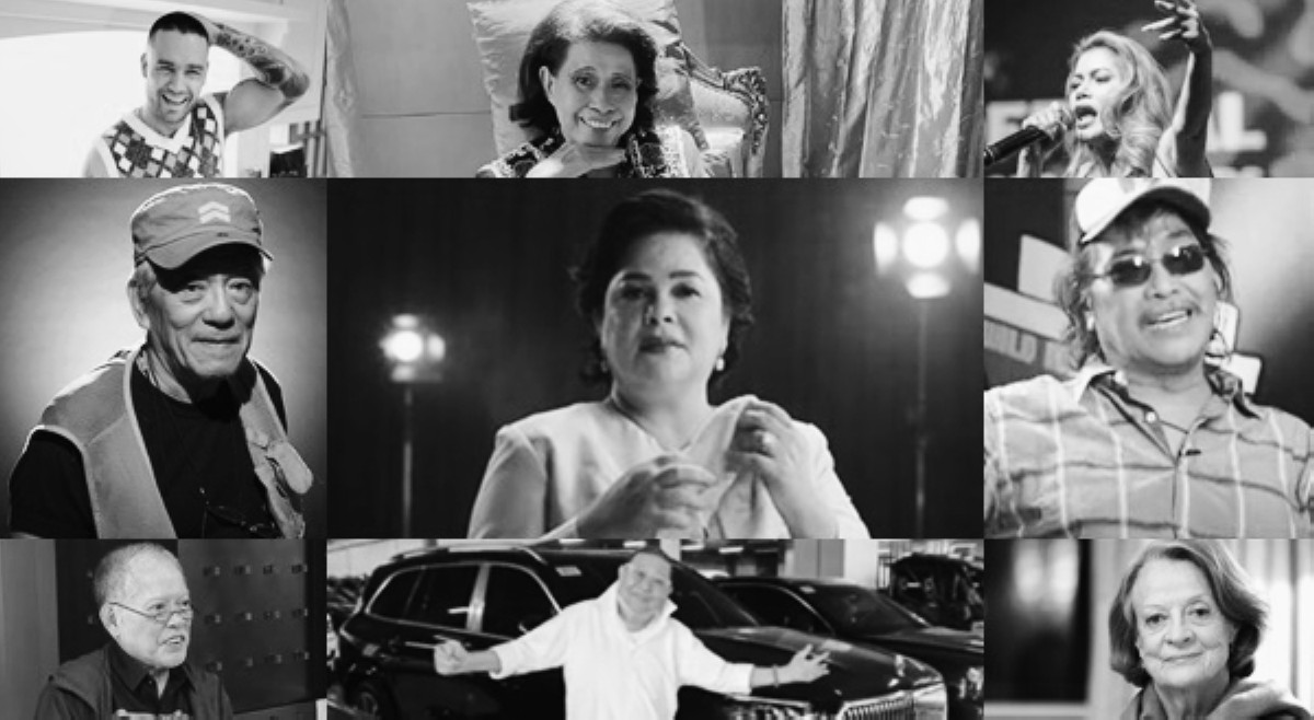 #BALITAnaw: Mga sikat na personalidad na sumakabilang-buhay ngayong 2024