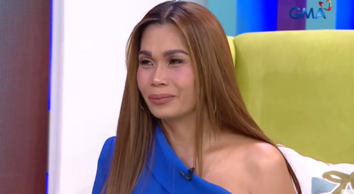 Pokwang, isa nang ganap na lola!