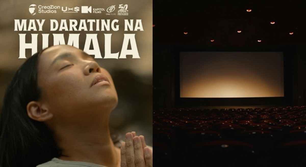 'Isang Himala,' mapapanood na lang sa 9 na sinehan
