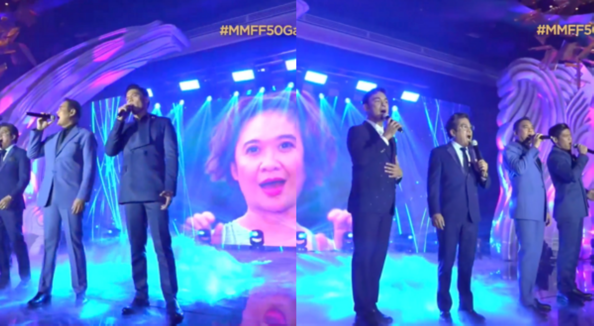 Eugene Domingo, tinegi raw sa MMFF Gabi ng Parangal