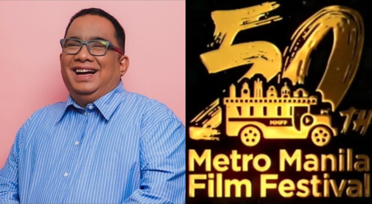 Noel Ferrer, itinangging cooking show ang 2024 MMFF Gabi ng Parangal