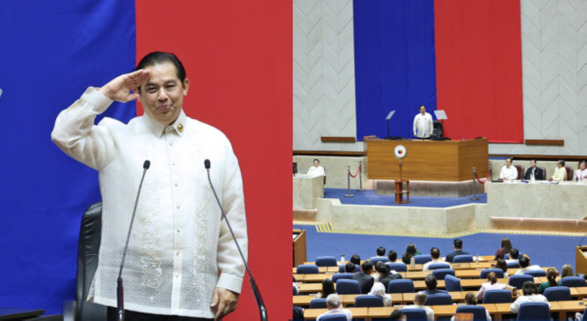 HS Romualdez, kumbinsidong matagumpay ang 19th Congress: 'We are well on track'