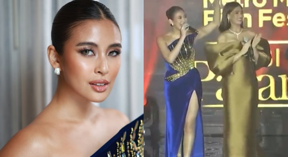Gabbi, sinita sa Gabi ng Parangal: 'Awards night 'yan hindi intramurals!'