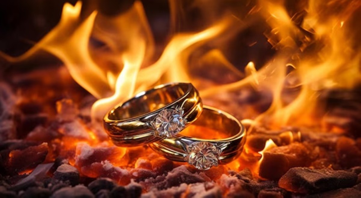 Lalaking 'luluhod' na sana sa jowa, patay sa sunog dahil sa naiwang engagement ring