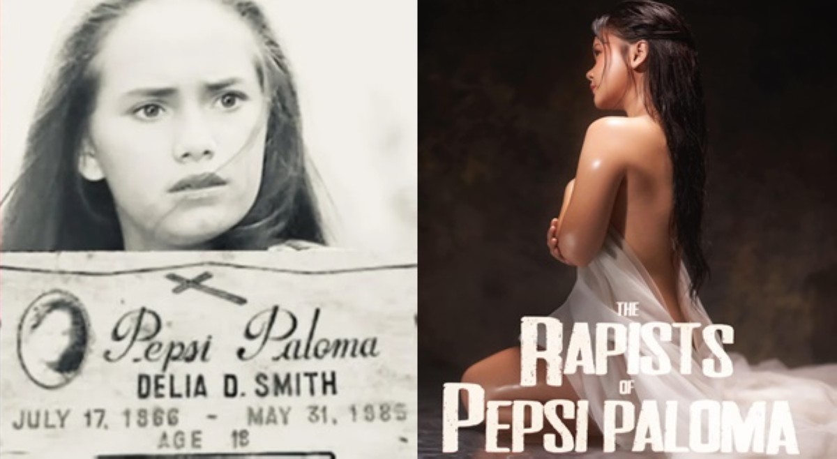 Poster ng 'The Rapists of Pepsi Paloma,' inilabas na ni Darryl Yap