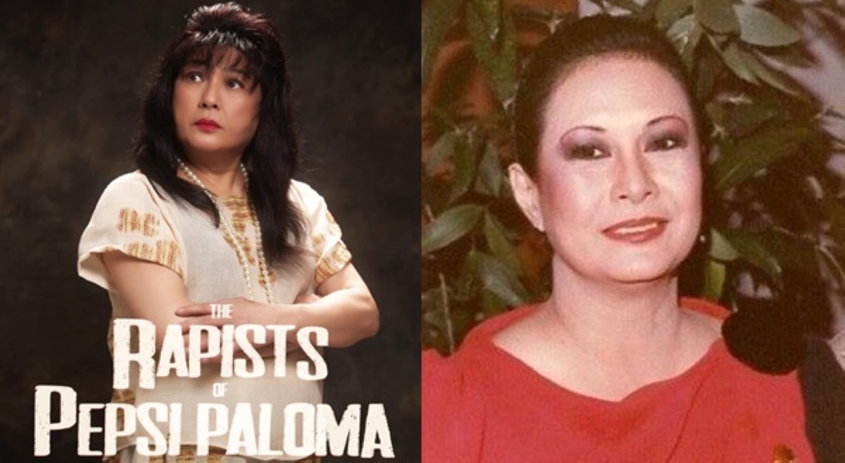 Gina Alajar, gaganap na yumaong si Charito Solis sa 'The Rapists of Pepsi Paloma'