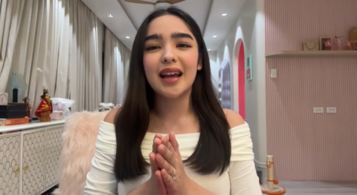 Andrea, nagpasalamat matapos tanghaling may pinakamagandang mukha ngayong 2024