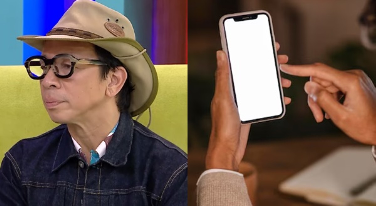 Kuya Kim, pinayuhan mga mahilig maglabas ng 'resibo'