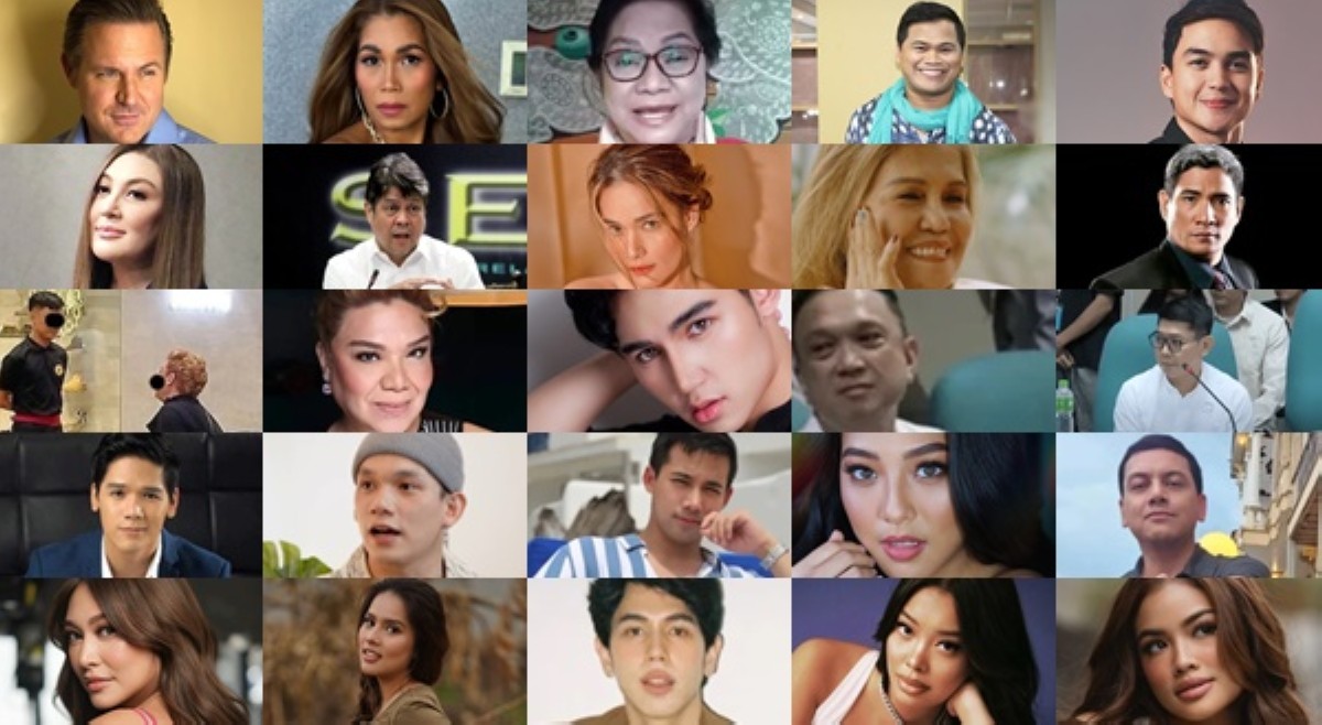 #BALITAnaw: Celebrities na nasangkot, nadawit sa scam, kaso, at eskandalo
