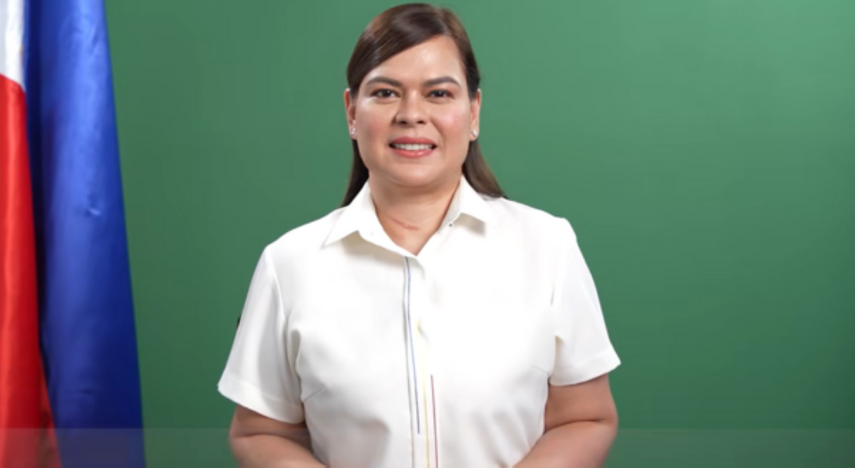 VP Sara: &lsquo;Alalahanin natin ang katapangan ni Rizal sa harap ng pang-aapi&rsquo;