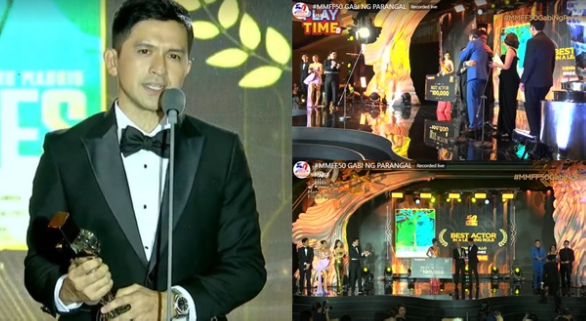 Dennis Trillo, ido-donate cash prize sa mga PDL