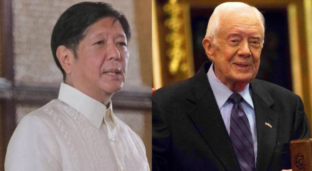 PBBM, nakiramay sa pagpanaw ng dating pangulo ng US