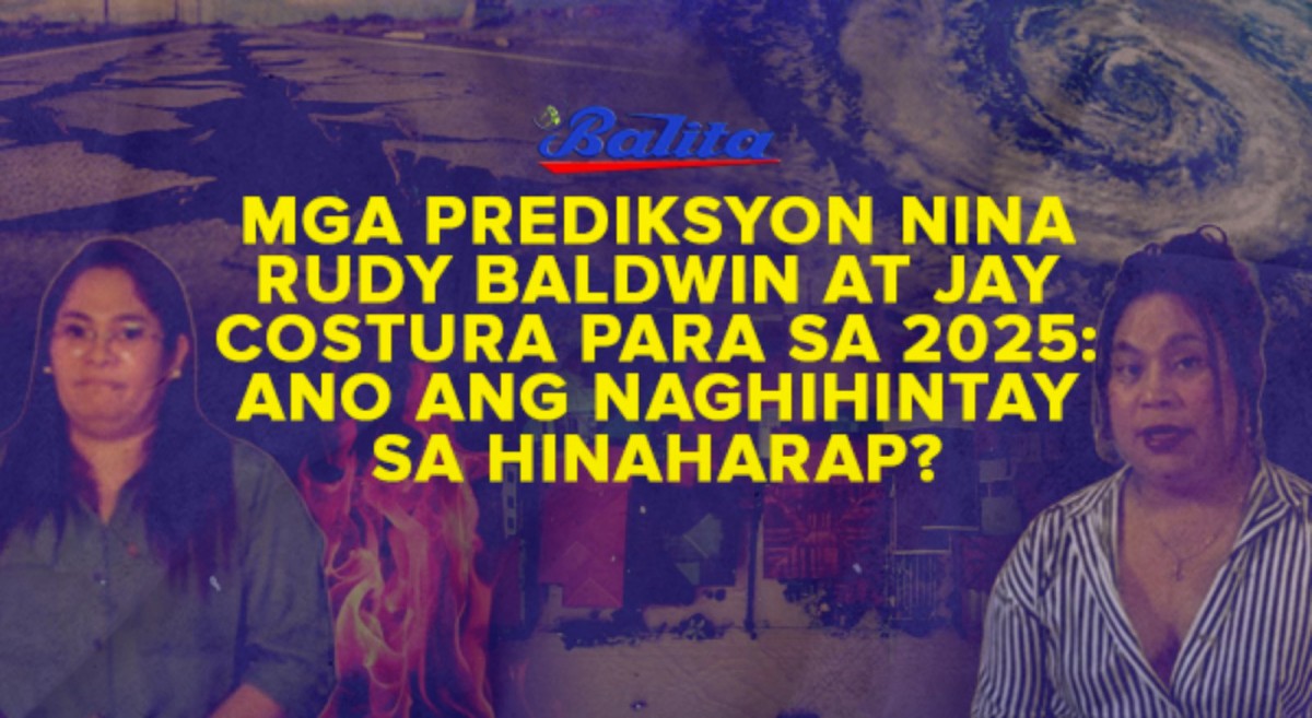 Mga prediksyon nina Rudy Baldwin at Jay Costura para sa 2025: Ano ang naghihintay sa hinaharap?