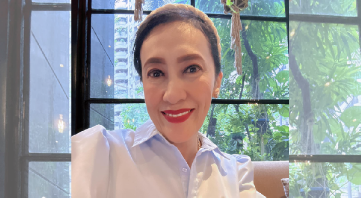Ai Ai Delas Alas, mas natutuhang mahalin ang sarili ngayong 2024