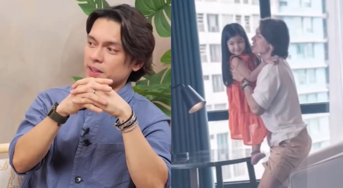 Carlo, ibinahagi 'biggest fear' sa anak