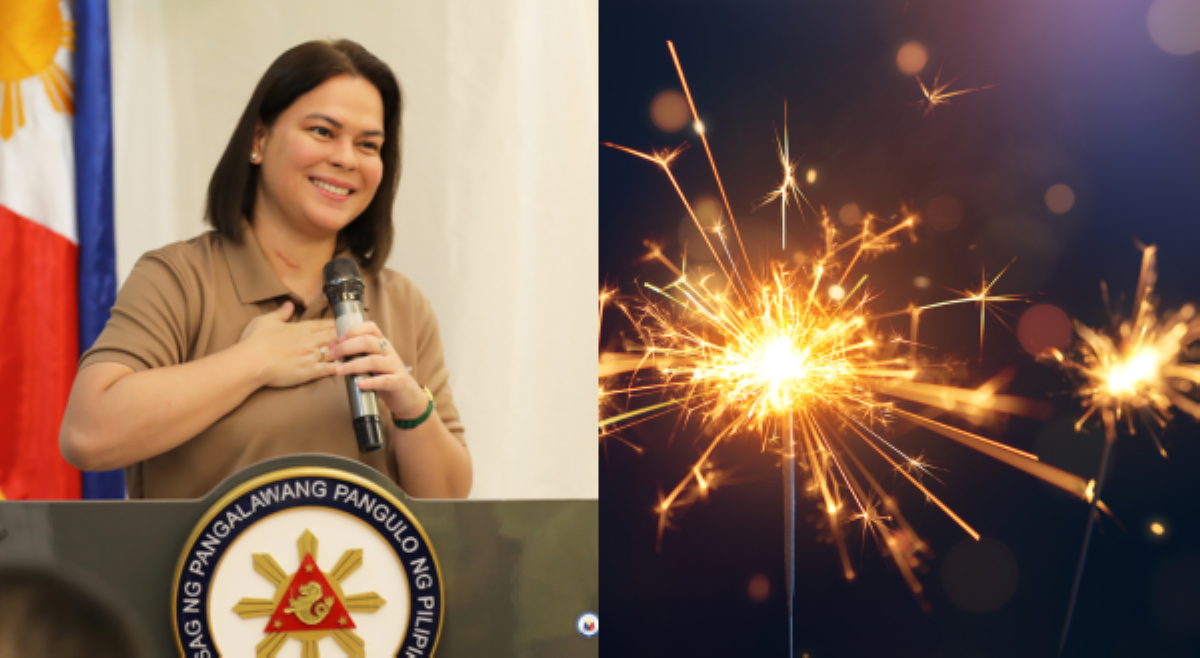 VP Sara, hinikayat mga Pinoy na sama-samang harapin ang mga hamon sa 2025