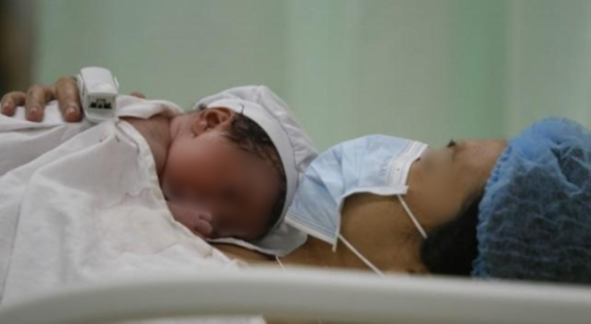 'It's a girl!' Kauna-unahang baby ngayong 2025, isinilang sa Fabella hospital