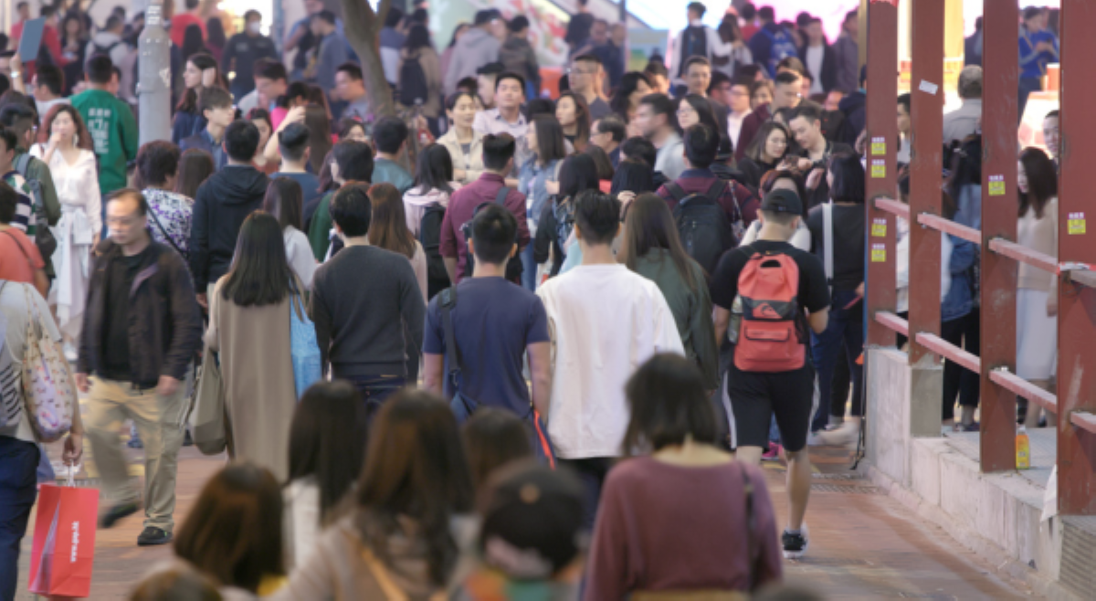 Populasyon ng mundo, maaaring pumalo ng 8.09 bilyon ngayong 2025