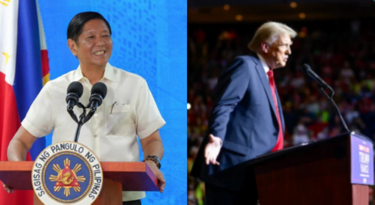 PBBM, hindi raw imbitado sa inagurasyon ni US President-elect Trump?