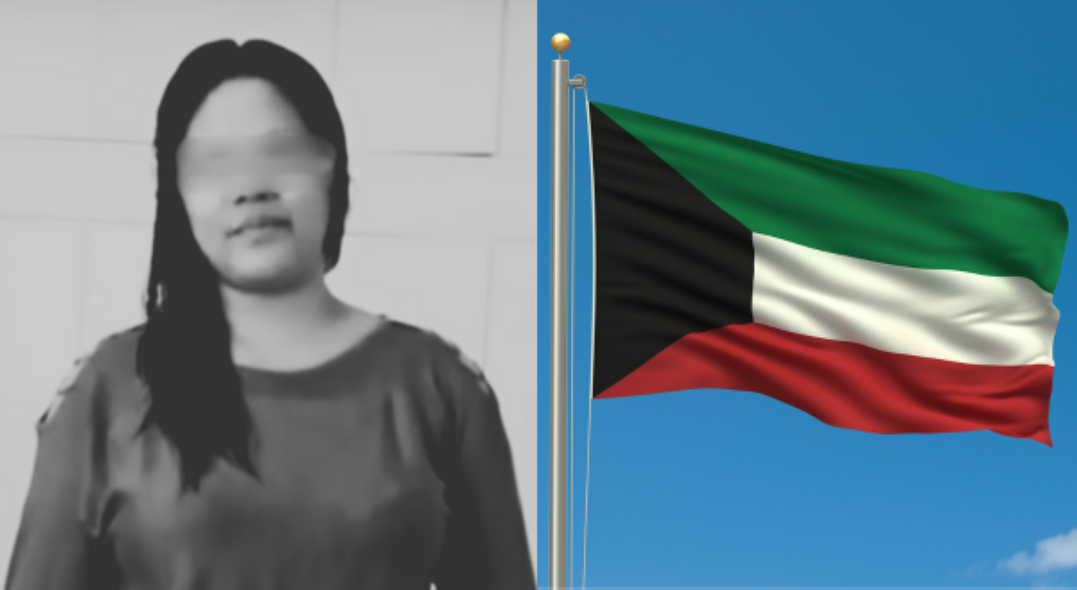 Bangkay ng Pinay OFW, natagpuang nabubulok na sa bakuran ng Kuwaiti national