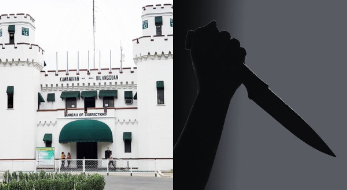 Isang inmate, patay matapos saksakin sa loob ng Bilibid