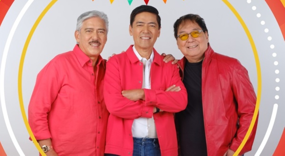 TVJ, wagi ulit kontra TAPE sa isyu ng Eat Bulaga trademark