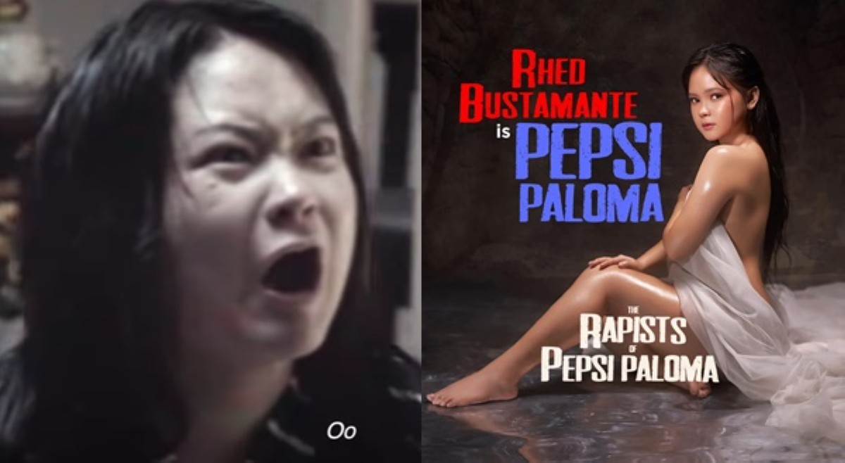 Sino si Rhed Bustamante, ang gaganap na 'Pepsi Paloma' sa pelikula ni Darryl Yap?