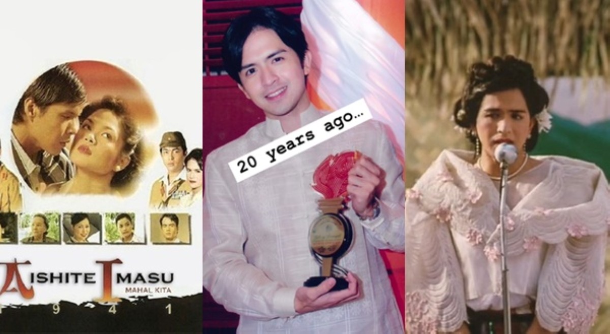 Dennis Trillo, napabalik-tanaw sa una niyang pelikulang may MMFF award agad