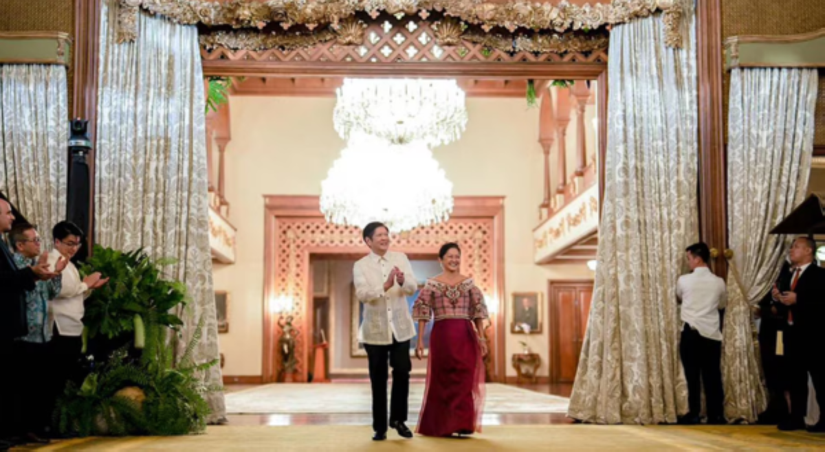 <b>Malaca&ntilde;ang, nakatakdang ikasa </b><b>unang 'Vin d'Honneur' sa Enero 11</b>