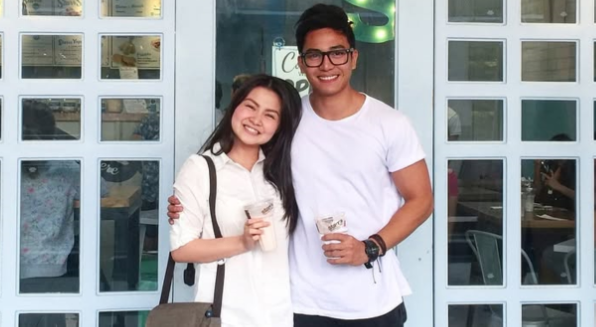 Matapos 7 taon: Barbie Forteza, Jak Roberto break na!