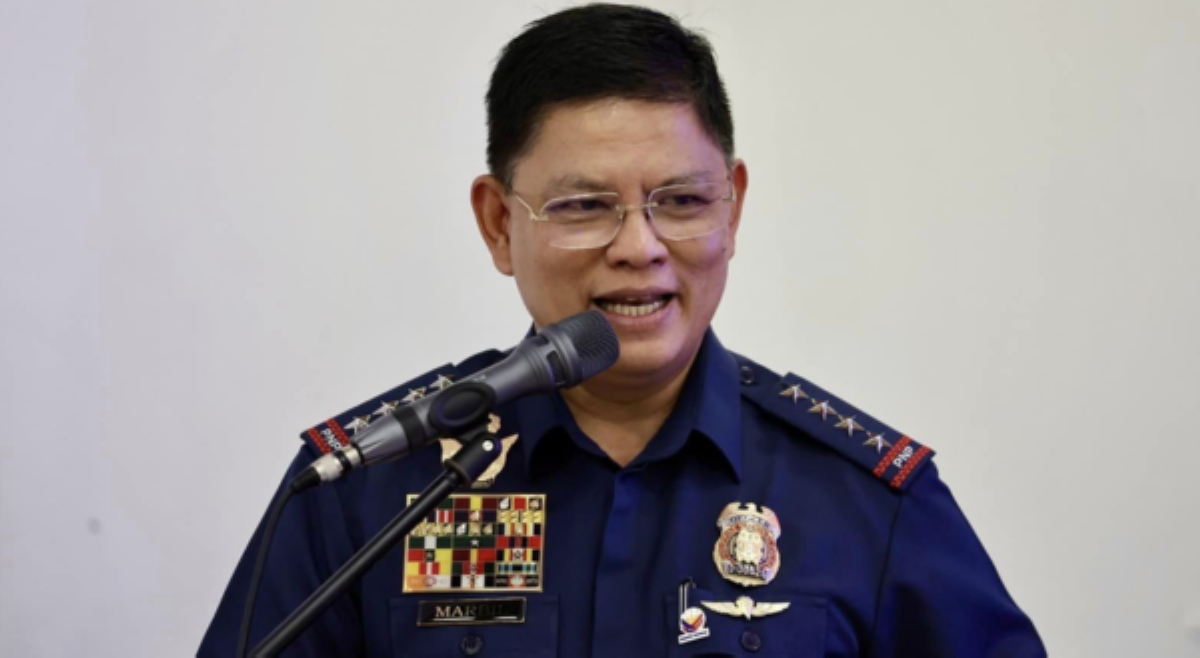 Marbil, nangakong isusulong &lsquo;modernization&rsquo; at &lsquo;apolitical&rsquo; police force sa 2025