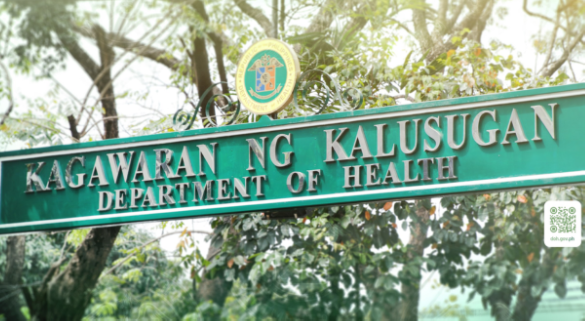 DOH, nilinaw na hindi kumpirmado kumakalat na umano&rsquo;y &lsquo;international health concern&rsquo;