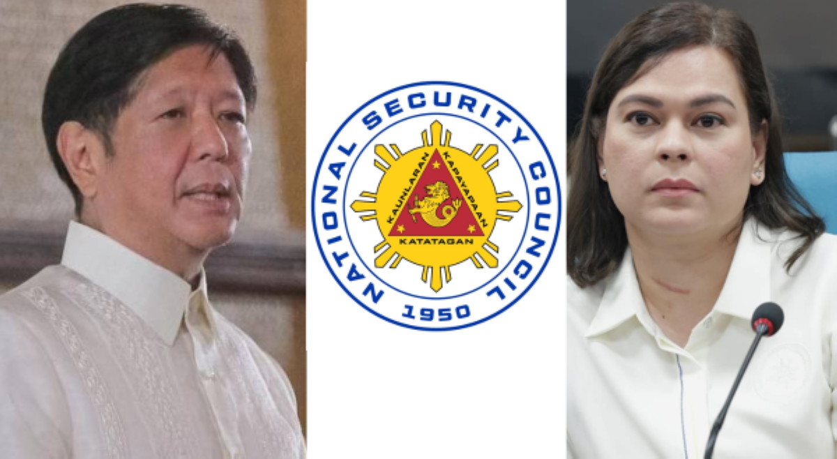 PBBM, nireorganisa NSC; inalis si VP Sara at mga dating pangulo sa konseho