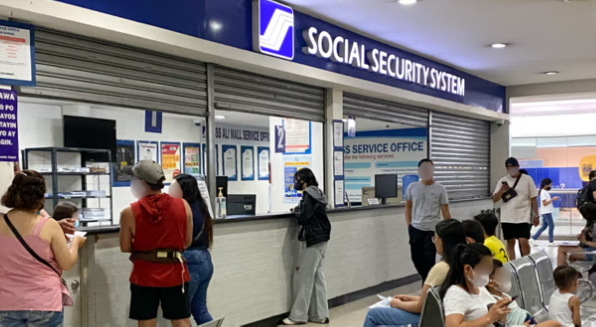 15% na kontribusyon ng SSS, para daw sa lifetime security?