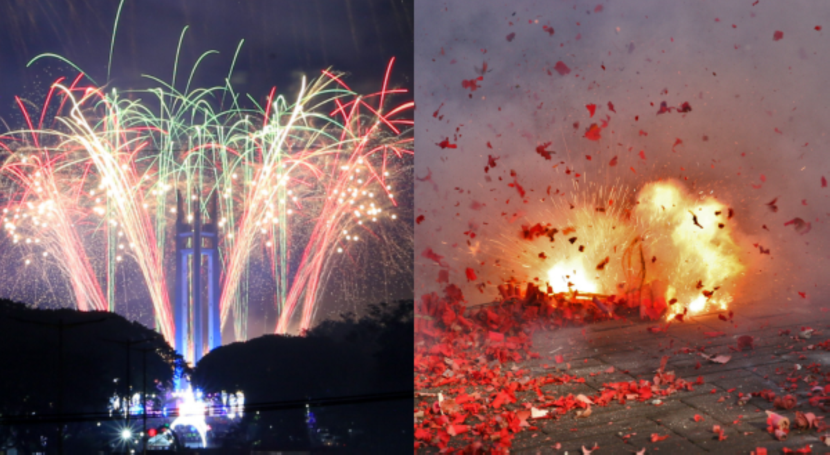 Matapos ang Salubong 2025: Kaso ng mga naputukan, patuloy ang pagtaas!