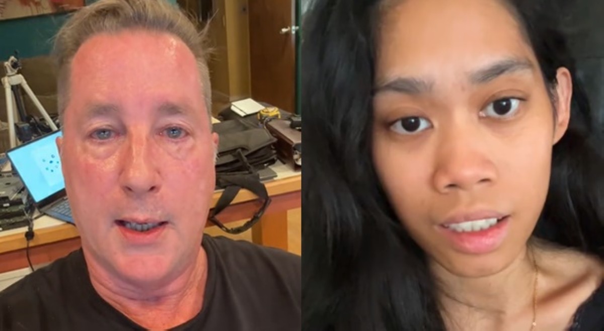 Pinay, pinahiya ng mister na Kano sa socmed; nakikipagdiborsyo raw palibhasa may green card na?