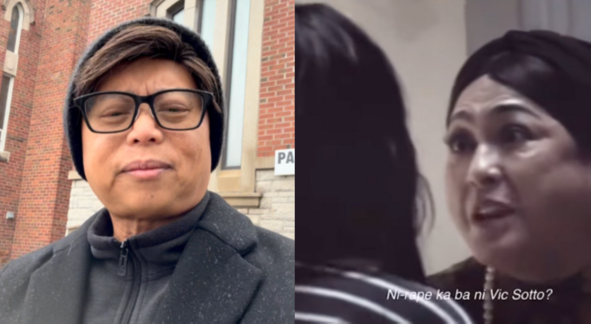 Arnold Clavio sa pelikulang 'The Rapist of Pepsi Paloma': 'Hindi dapat mawala ang respeto sa kapwa'