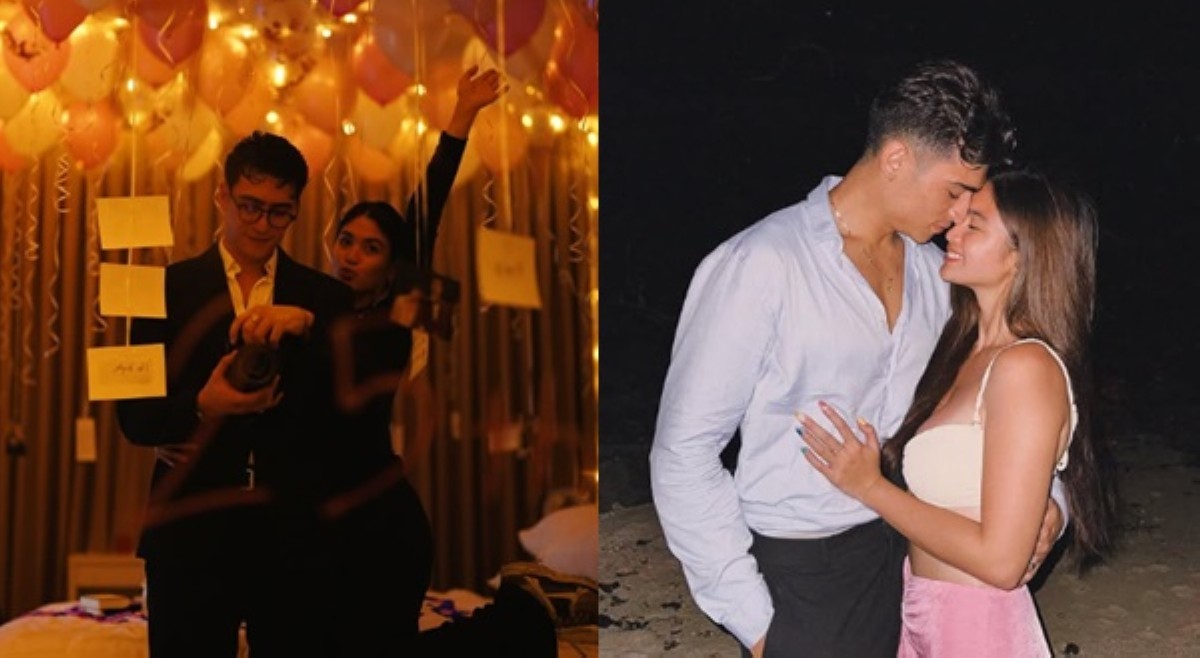 Marco Gallo, Heaven Peralejo engaged na nga ba?