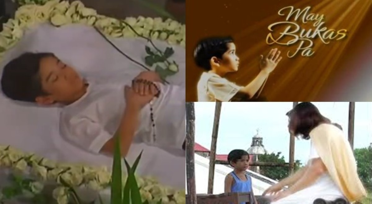 Kilala mo pa ba sina Santino at Bro? Seryeng 'May Bukas Pa' binalikan ng netizens