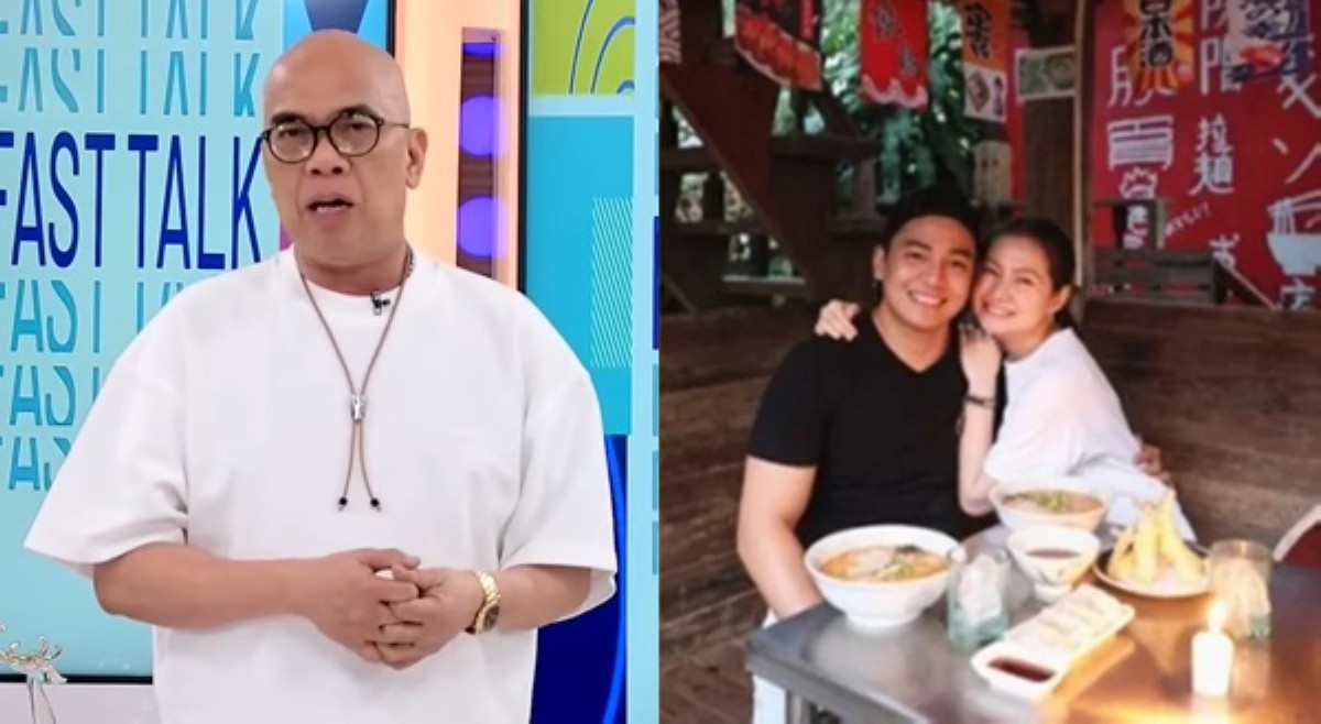 Boy Abunda sa hiwalayang JakBie: 'Masakit ito'