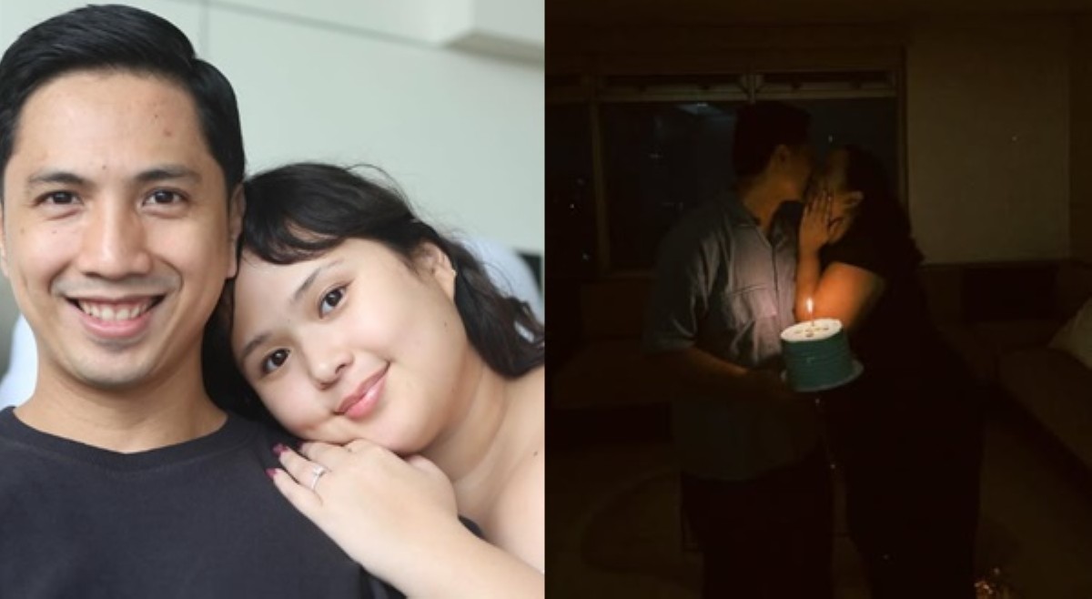 Anak nina Janice De Belen, John Estrada engaged na!