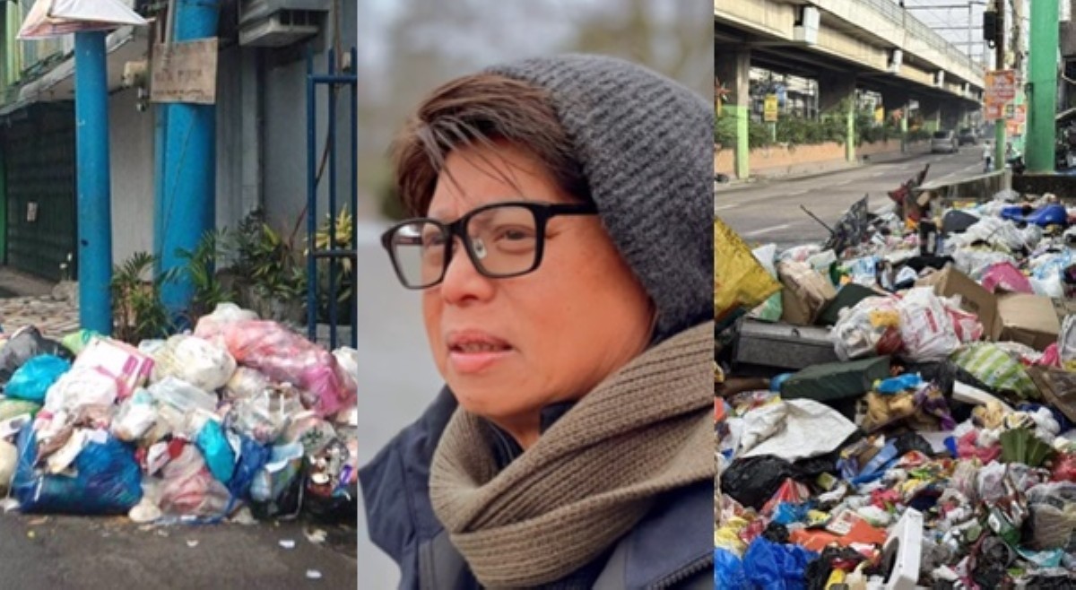 Igan sa mga kalat sa Bagong Taon: 'Totoo ba na ang mga Pilipino ay burara at baboy?'