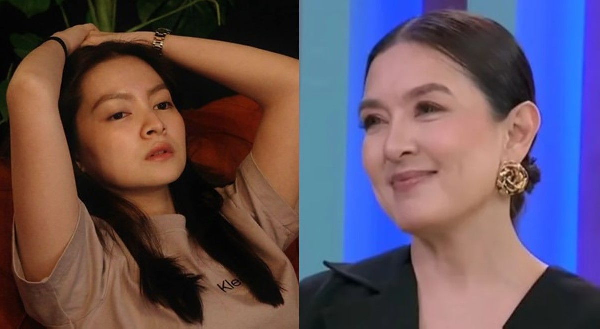 Jean Garcia kay Barbie Forteza: 'Andito lang ako'