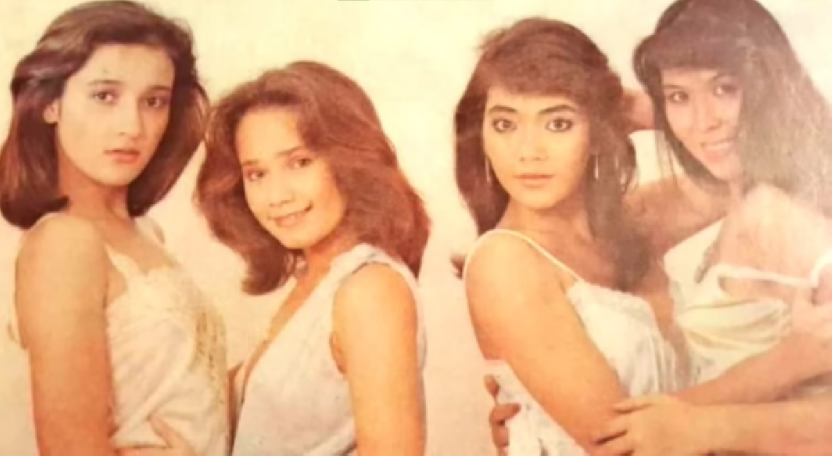 KILALANIN: Sino-sino ang 'Softdrink Beauties' ng '80s?