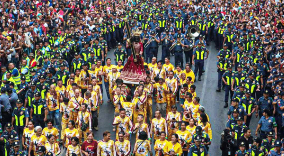 PNP at AFP, paiigtingin seguridad para sa Traslacion 2025