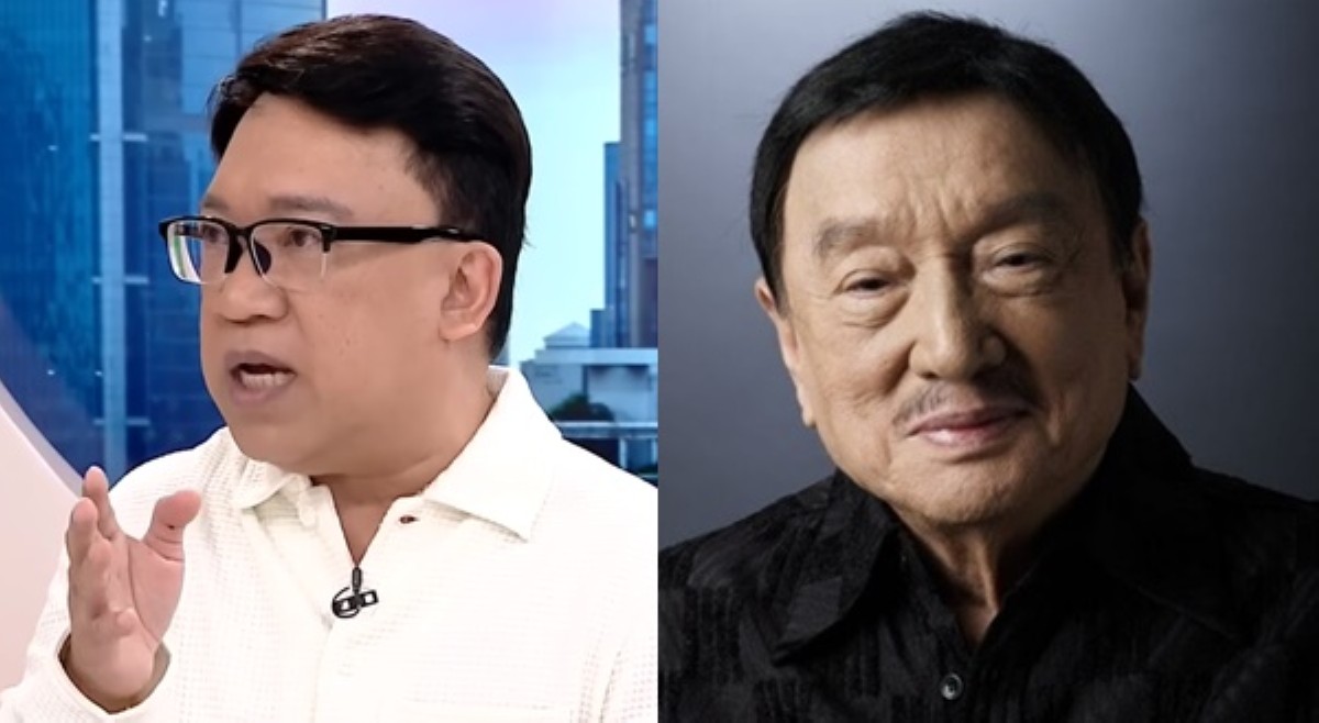 Roderick Paulate, binilinan ni Dolphy