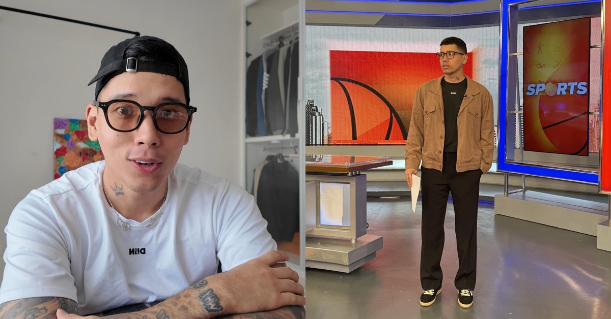 Mikee Reyes namaalam na sa Frontline Pilipinas, anyare?
