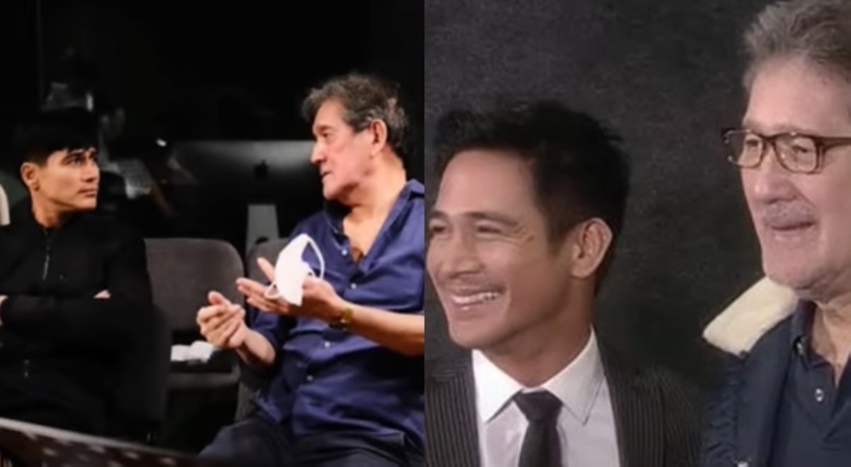 Piolo Pascual, itinuturing na 'daddy' si Mr. M