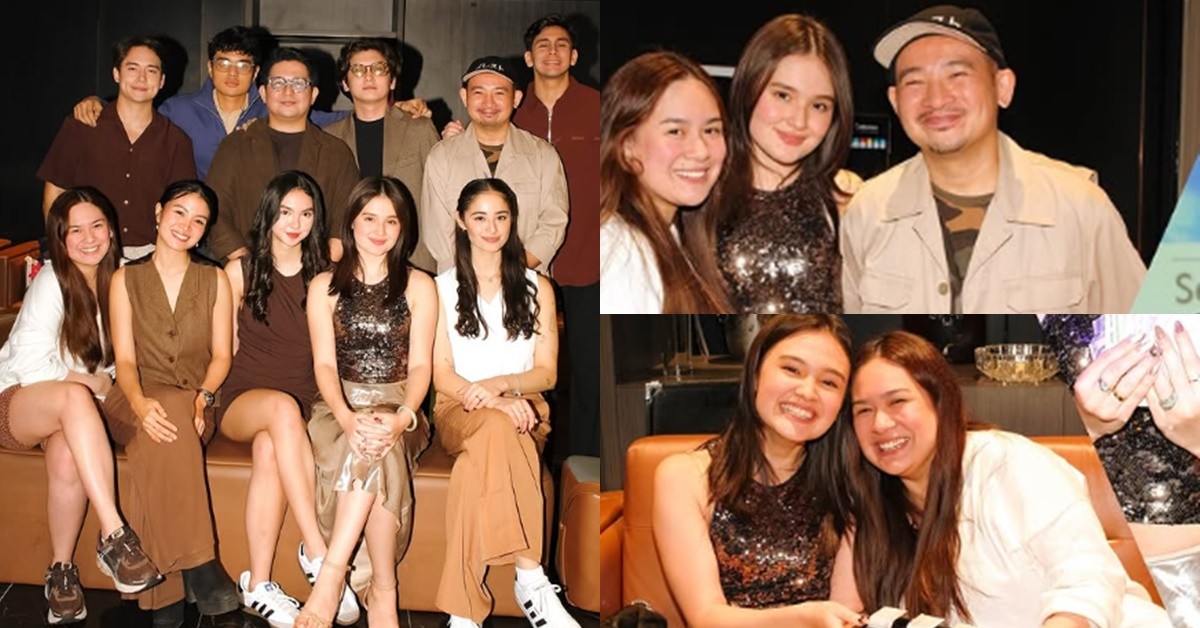 Kira Balinger nag-flex ng photos kasama si Yen Santos; netizens, may napansin