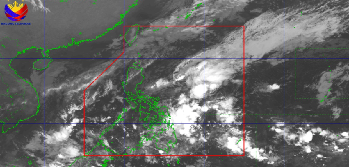 Kahit walang bagyo: Metro Manila, ilang lugar sa bansa, makararanas ng pag-ulan